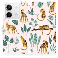Mobiwear flip pro Xiaomi Redmi Note 13 5G - MP07S - Phone Case