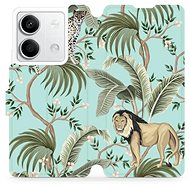 Mobiwear flip pro Xiaomi Redmi Note 13 5G - MP08S - Phone Case