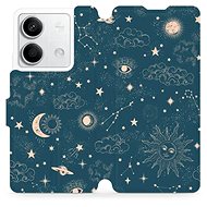Mobiwear flip pro Xiaomi Redmi Note 13 5G - VP14S - Phone Case