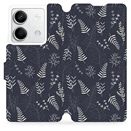 Mobiwear flip pre Xiaomi Redmi Note 13 5G – VP15S - Puzdro na mobil