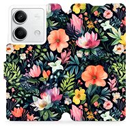 Mobiwear flip pro Xiaomi Redmi Note 13 5G - VP48S - Phone Case