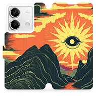 Mobiwear flip pro Xiaomi Redmi Note 13 5G - VP55S - Phone Case
