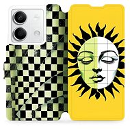 Mobiwear flip pro Xiaomi Redmi Note 13 5G - VP56S - Phone Case