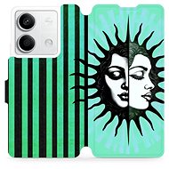Mobiwear flip pro Xiaomi Redmi Note 13 5G - VP58S - Phone Case