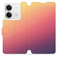 Mobiwear flip pro Xiaomi Redmi Note 13 5G - VP66S - Phone Case