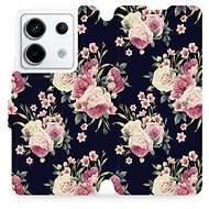 Mobiwear flip pro Xiaomi Redmi Note 13 Pro 5G / Poco X6 5G - V068P - Phone Case