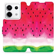 Mobiwear flip pro Xiaomi Redmi Note 13 Pro 5G / Poco X6 5G - V086S - Phone Case