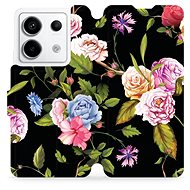Mobiwear flip pro Xiaomi Redmi Note 13 Pro 5G / Poco X6 5G - VD07S - Phone Case