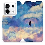 Mobiwear flip for Xiaomi Redmi Note 13 Pro 5G / Poco X6 5G - MR09S - Phone Case