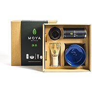 Moya premium complete ceremonial Matcha Kaze gift set - Matcha Set