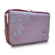 MALOPERRO Oficina Hibiscus - Laptop Bag