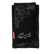 MALOPERRO Patty Hibiscus black - Case