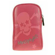 Pouzdro pro mobilní telefon MALOPERRO Goofy Skull - Pouzdro na mobil