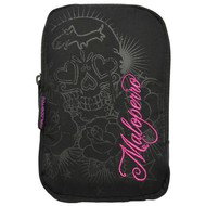 MALOPERRO Zigly Skull Black - Phone Case