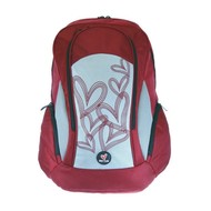 SWEET YEARS Koala Red - batoh na notebook 15.4", červený (red) - -