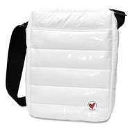 SWEET YEARS Paninaro White - Tablet Bag