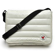 SWEET YEARS Paninaro White - Laptop Bag