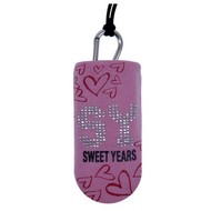 SWEET YEARS Sock - Case