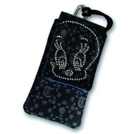 TWEETY Pattela Diamanti černé - Phone Case