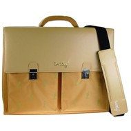 TWEETY Maniglia Tracolla hnědá - Carryall