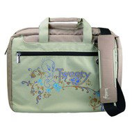 TWEETY Classic - taška pro notebook, hnědá (brown) - Carryall