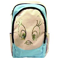  TWEETY Back Pack pink-blue  - Backpack
