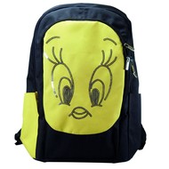 TWEETY Back Pack černo-žlutý - Backpack