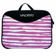 MALOPERRO Bubble - 15.4", černo-růžové - Laptop Case