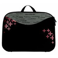 MALOPERRO Bubble - 15.4", černé - Laptop Case