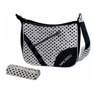 MALOPERRO Lolita Pointer bílo-černá - Laptop Bag