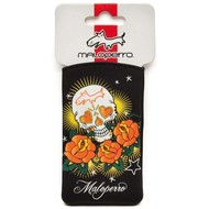 MALOPERRO Scuba scull black - Phone Case