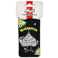 MALOPERRO Scuba spades green - Phone Case