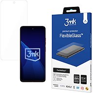 3MK FlexibleGlass hybrid glass for Motorola Moto G57 Power - Glass Screen Protector