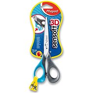 MAPED Sensoft Left Schere 16 cm - Farbmix - Kinderschere