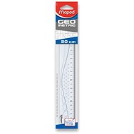 Maped Geometric 20cm - Ruler