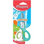 Maped Kid Cut 12 cm with bunny motif - Children’s Scissors