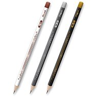 Maped Black´Peps Deco HB triangular, Mix of Colours - Pencil