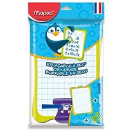 Maped lubrication table for children - Drawing Pad