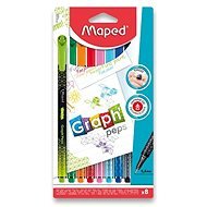 Maped Graph Peps Premium 0,4mm 8 colours - Fineliner Pens