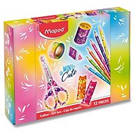 MAPED Mini Cute multiproduktová sada - Writing Set