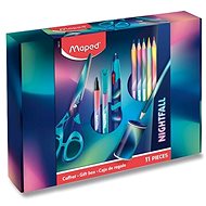 MAPED Nightfall Teens multiproduktová sada - Kreativní sada