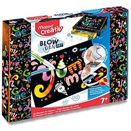MAPED Blowpen Art Magic blowpen set - Felt Tip Pens