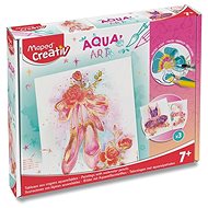 MAPED Aqua Art Dance Creative Set - Water Painting