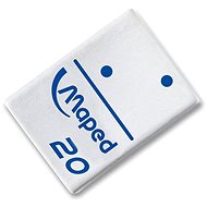 MAPED Domino 20 - Rubber