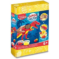 MAPED Dinos Factory T-Rex creative set - Modelling Clay