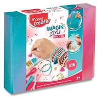 MAPED Imagin´Style Bracelets creative set - Jewellery Making Set