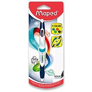 MAPED Twin Tip 4 - Ballpoint Pen