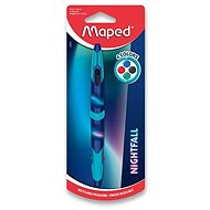 MAPED Twin Tip 4 Nightfall Teens - Ballpoint Pen