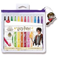MAPED Harry Potter, 12 Farben - Filzstifte