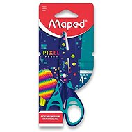 MAPED Pixel Party 13 cm - Children’s Scissors